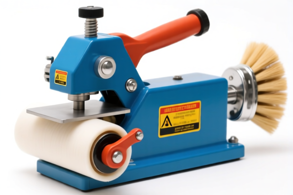 Sealing Machine Brush Roll