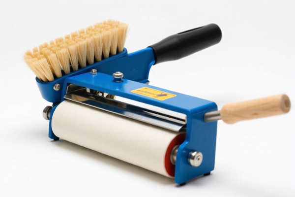 Sealing Machine Brush Roll