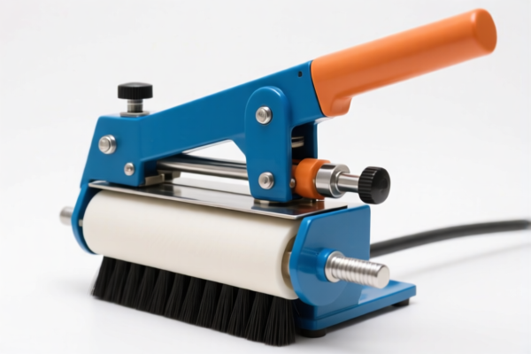 Sealing Machine Brush Roll