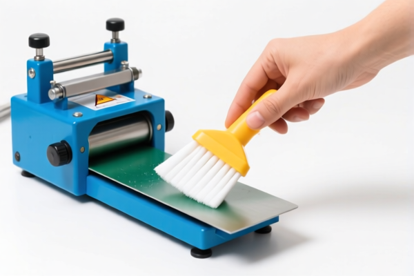 Sealing Machine Cleaner