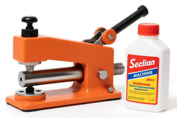 Sealing Machine Lubricant