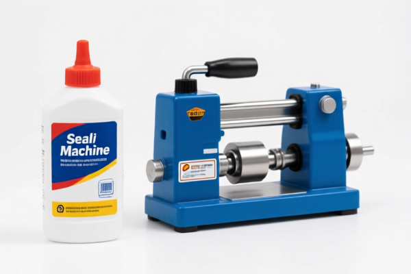 Sealing Machine Lubricant
