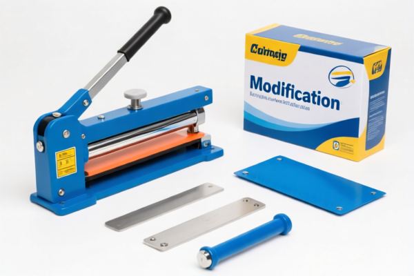Sealing Machine Modification Kit