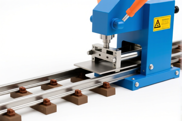 Sealing Machine Rail