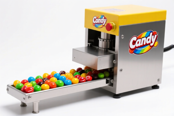 Candy Packaging Machine