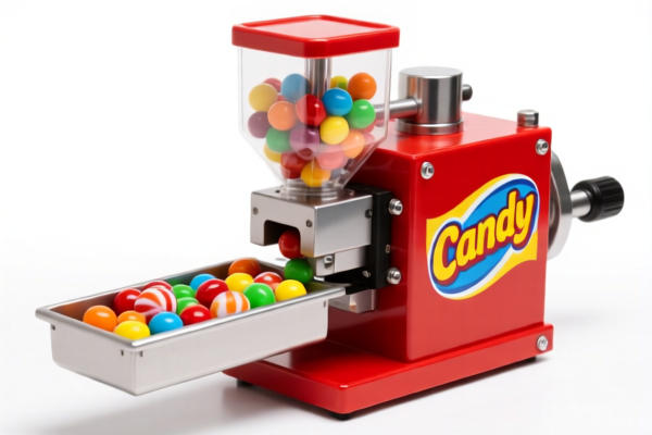 Candy Packaging Machine