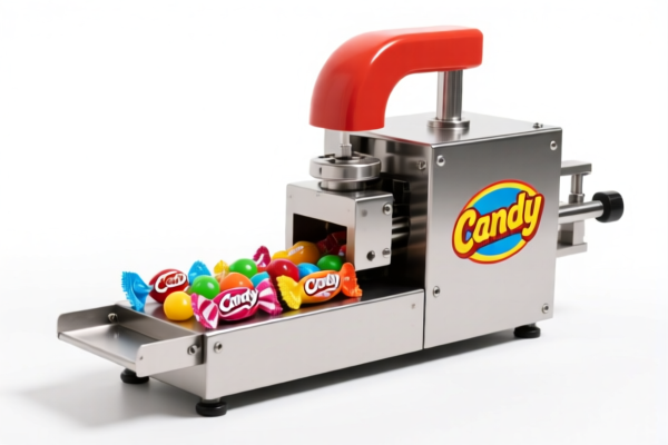 Candy Packaging Machine