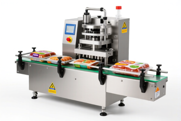 Food Packaging Machine