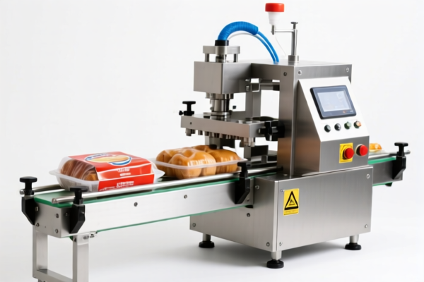 Food Packaging Machine