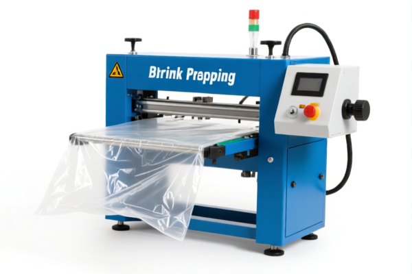 Shrink Wrapping Machine