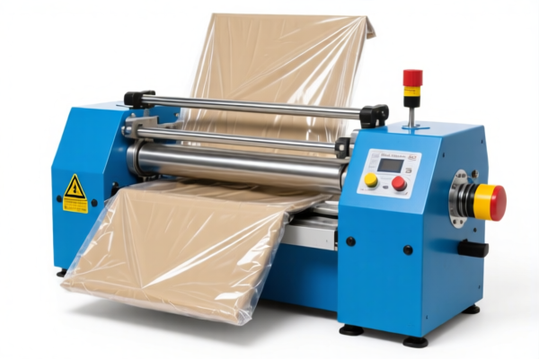 Shrink Wrapping Machine