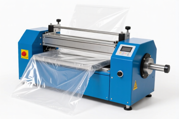 Shrink Wrapping Machine