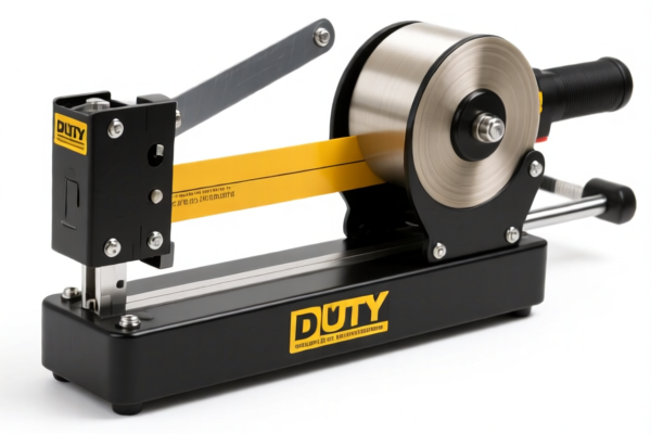 Heavy Duty Strapping Machine