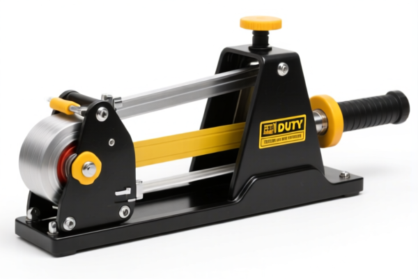 Heavy Duty Strapping Machine