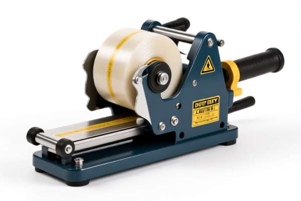 Heavy Duty Strapping Machine