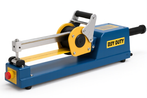 Heavy Duty Strapping Machine