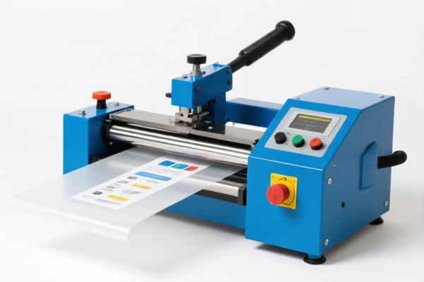 Heat Sealing Shrink Wrapping Machine