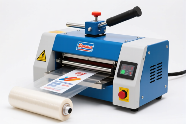 Heat Sealing Shrink Wrapping Machine