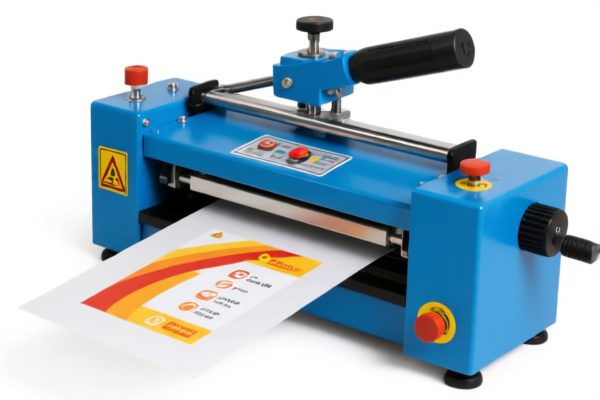Heat Sealing Shrink Wrapping Machine