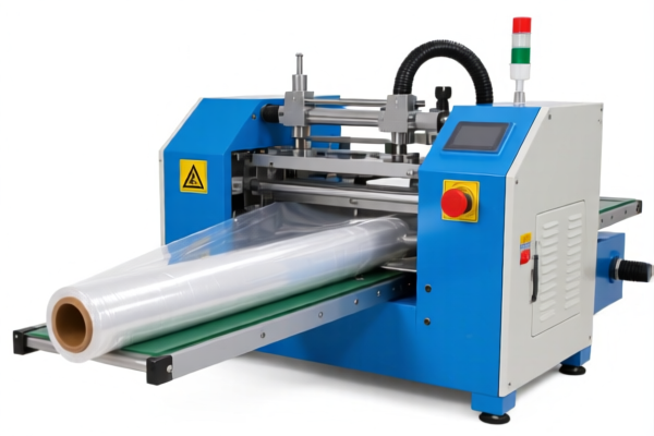 Shrink Film Packaging Machine
