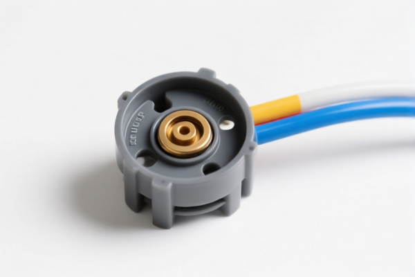 Dishwasher Water Tank Sensor