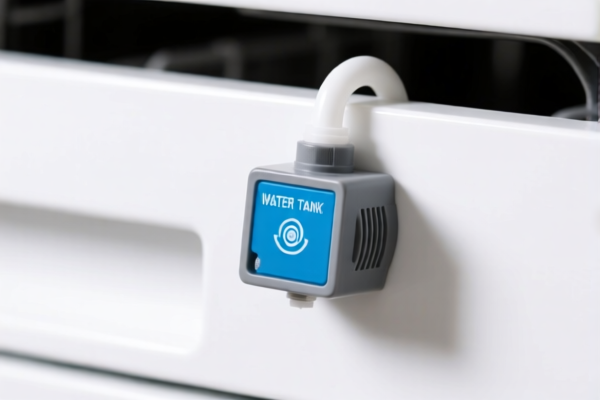Dishwasher Water Tank Sensor