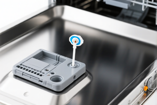 Dishwasher Water Tank Sensor