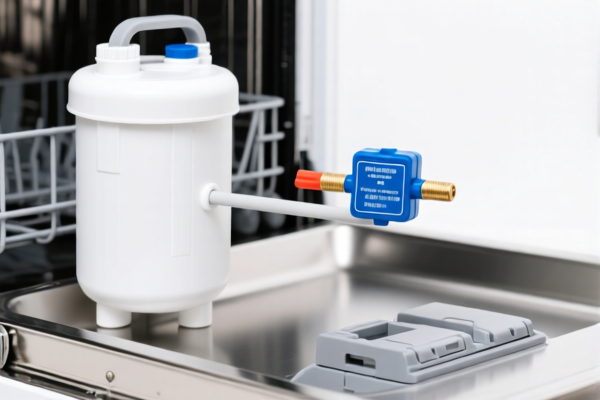 Dishwasher Water Tank Sensor