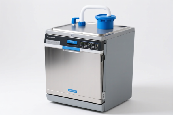 Household Dishwasher Water Tank