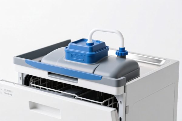 Household Dishwasher Water Tank