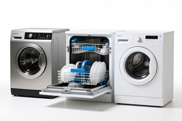 Accessories for dishwashing machines