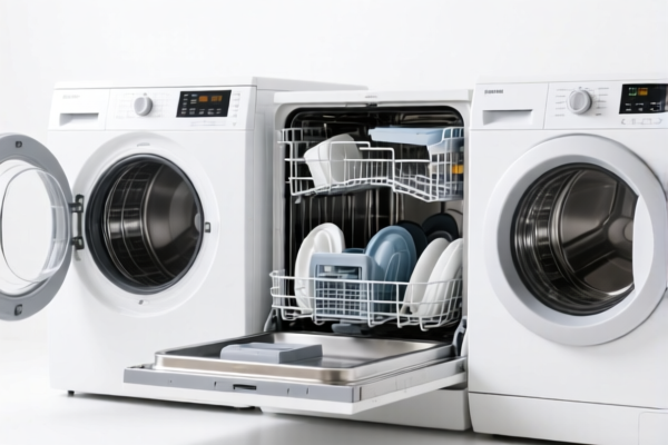 Accessories for dishwashing machines