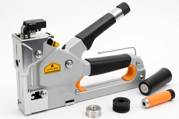 Electric strapping machine parts