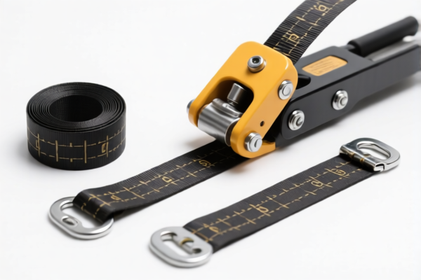 Strapping machine parts