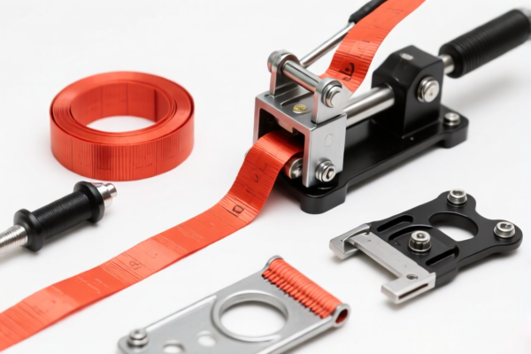 Strapping machine parts