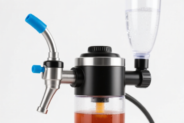 Beverage Aerating Machine Air Pumps