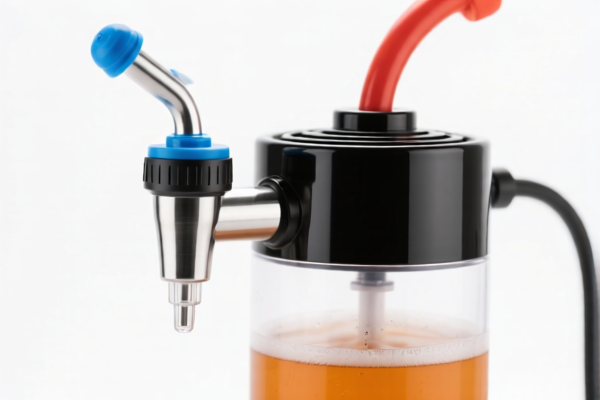 Beverage Aerating Machine Air Pumps