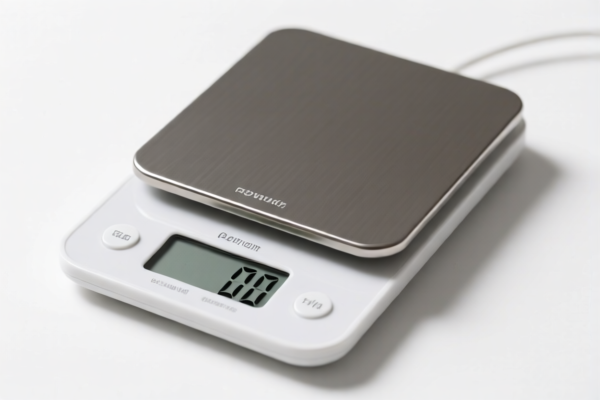 Digital Kitchen Scale
