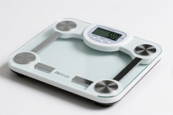 Electronic Personal Scale