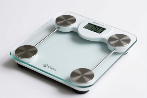Electronic Personal Scale