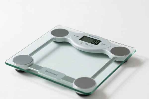 Electronic Personal Scale