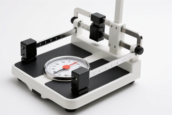 Mechanical Personal Scale