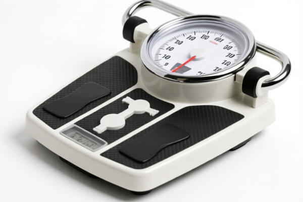 Mechanical Personal Scale