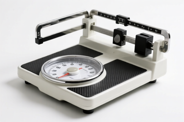 Mechanical Personal Scale