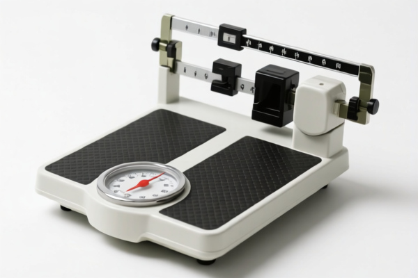 Mechanical Personal Scale