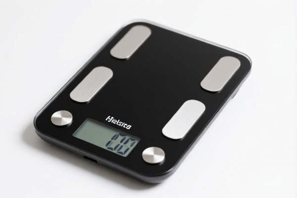 Personal Portable Scale