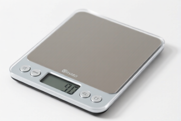 Personal Portable Scale