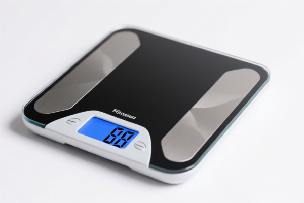 Personal Portable Scale