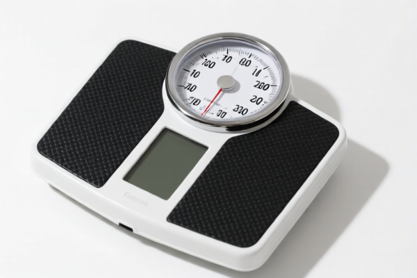 Portable Personal Scale