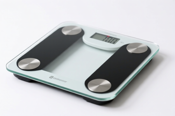 Portable Personal Scale